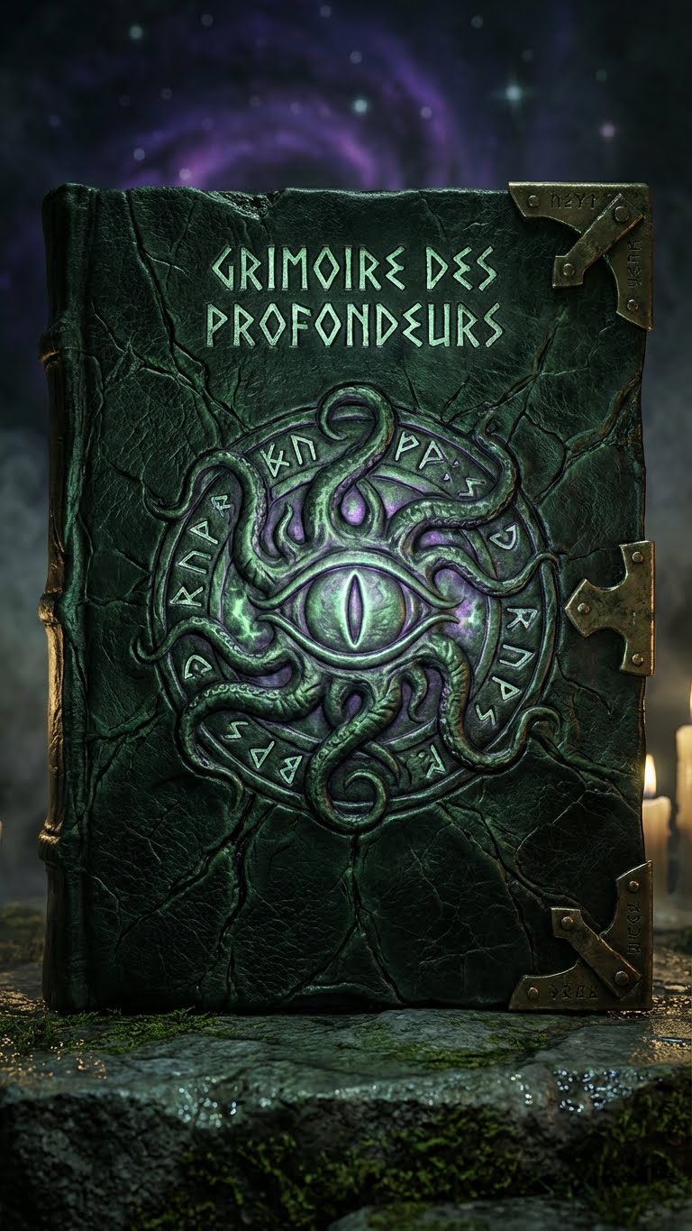 GRIMOIRE DES PROFONDEURS